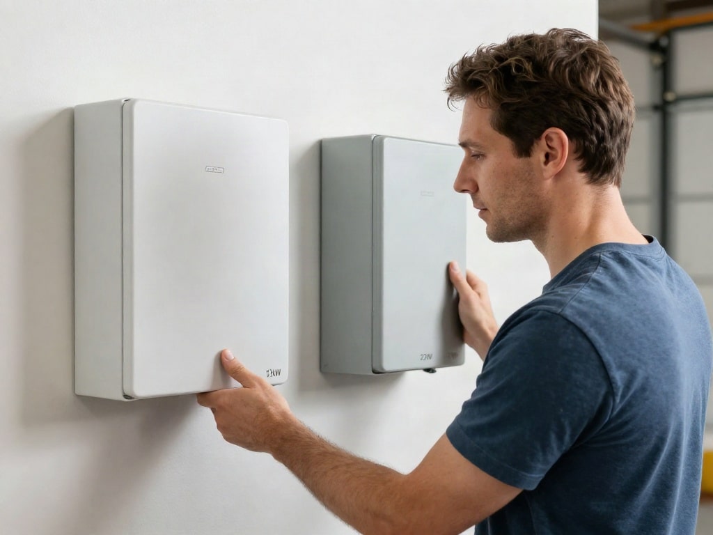 Wallbox Leistung