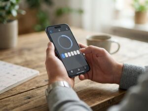 Authenticator App oder SMS