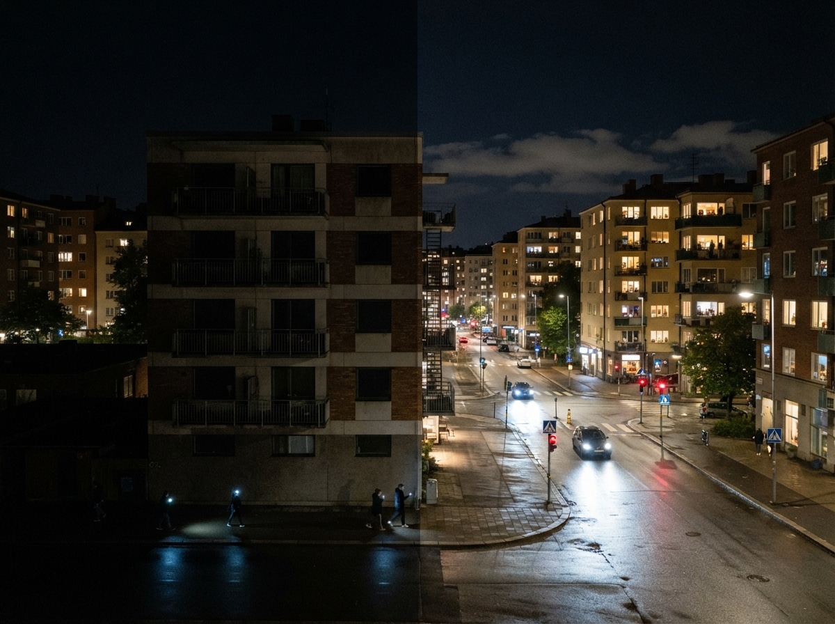 Blackout Stromausfall Unterschied