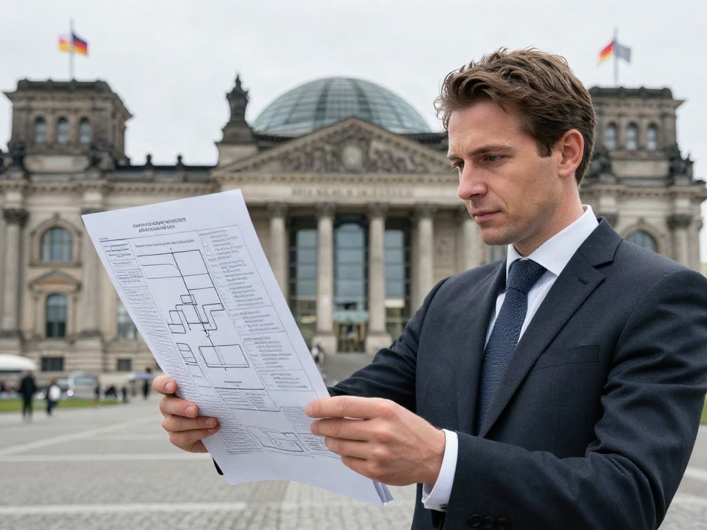 Bundeshaushalt Deutschland