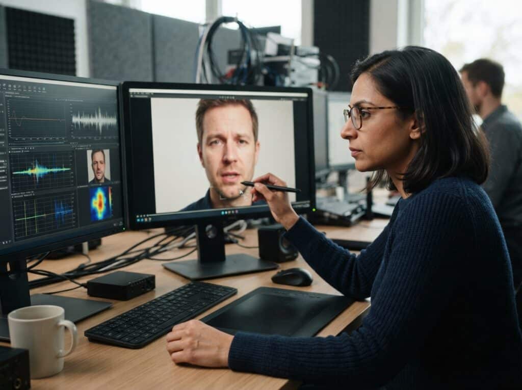 Deepfake erkennen