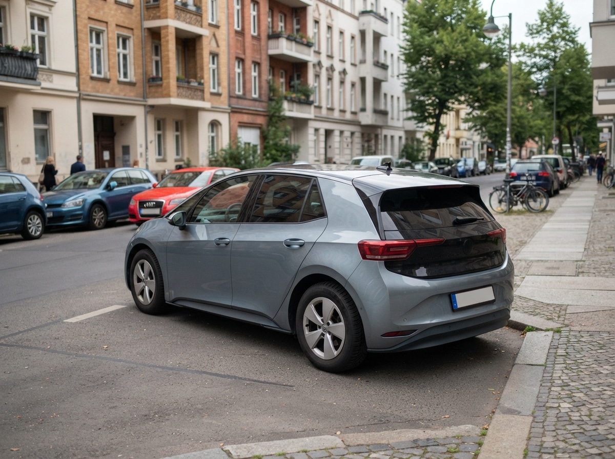 E Auto ohne eigene Lademöglichkeit