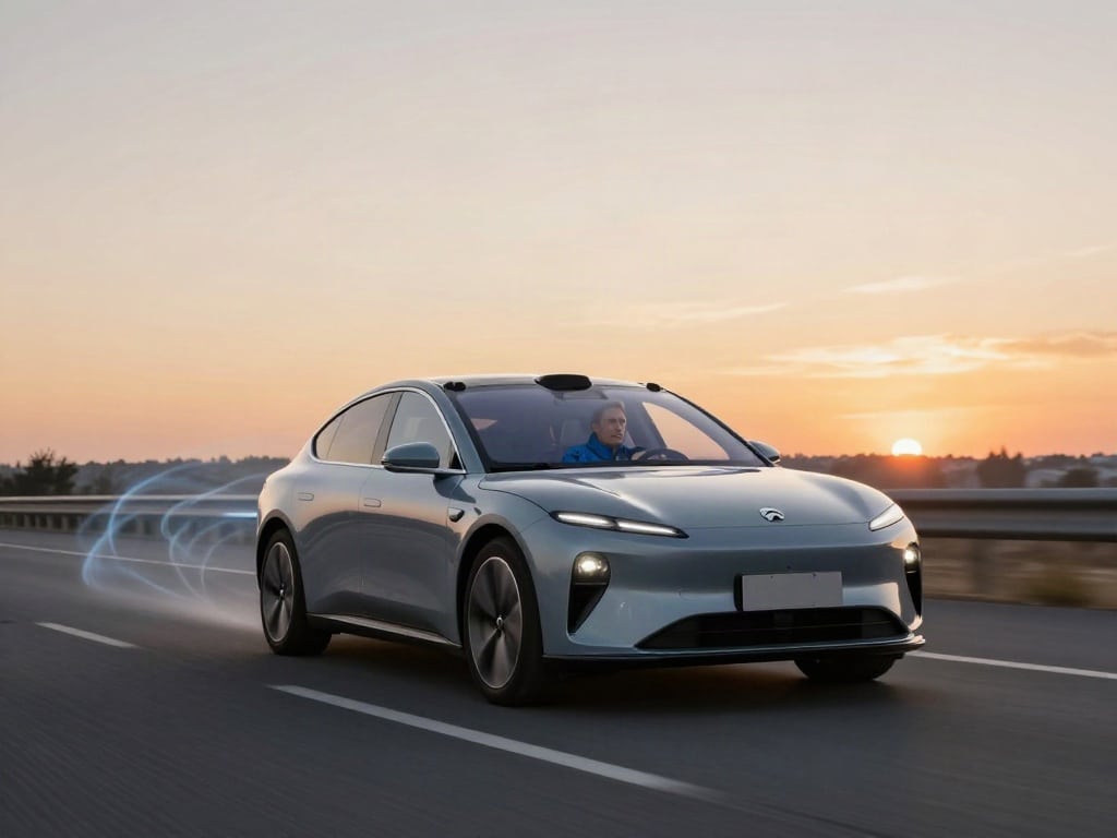 E Auto Reichweite Autobahn