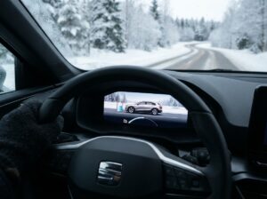 E Auto Reichweite Winter