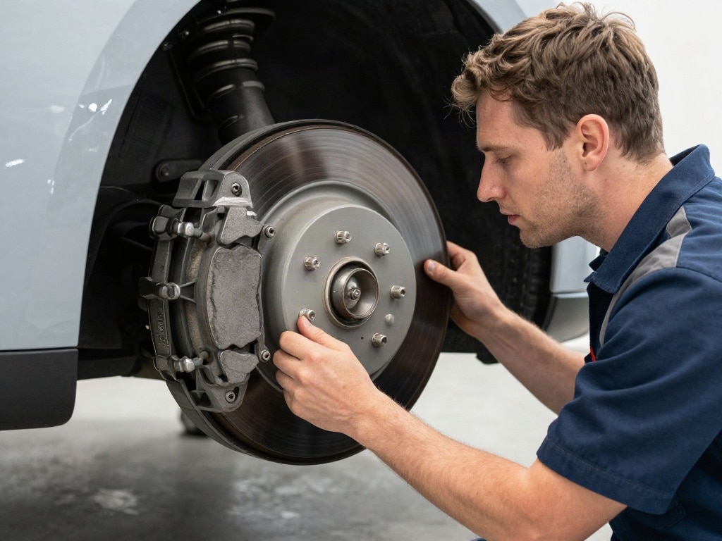 E Auto Wartung