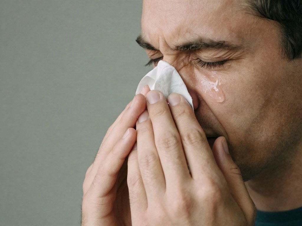Erkältung oder Allergie