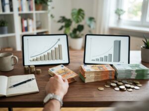 ETF Sparplan oder Einmalanlage