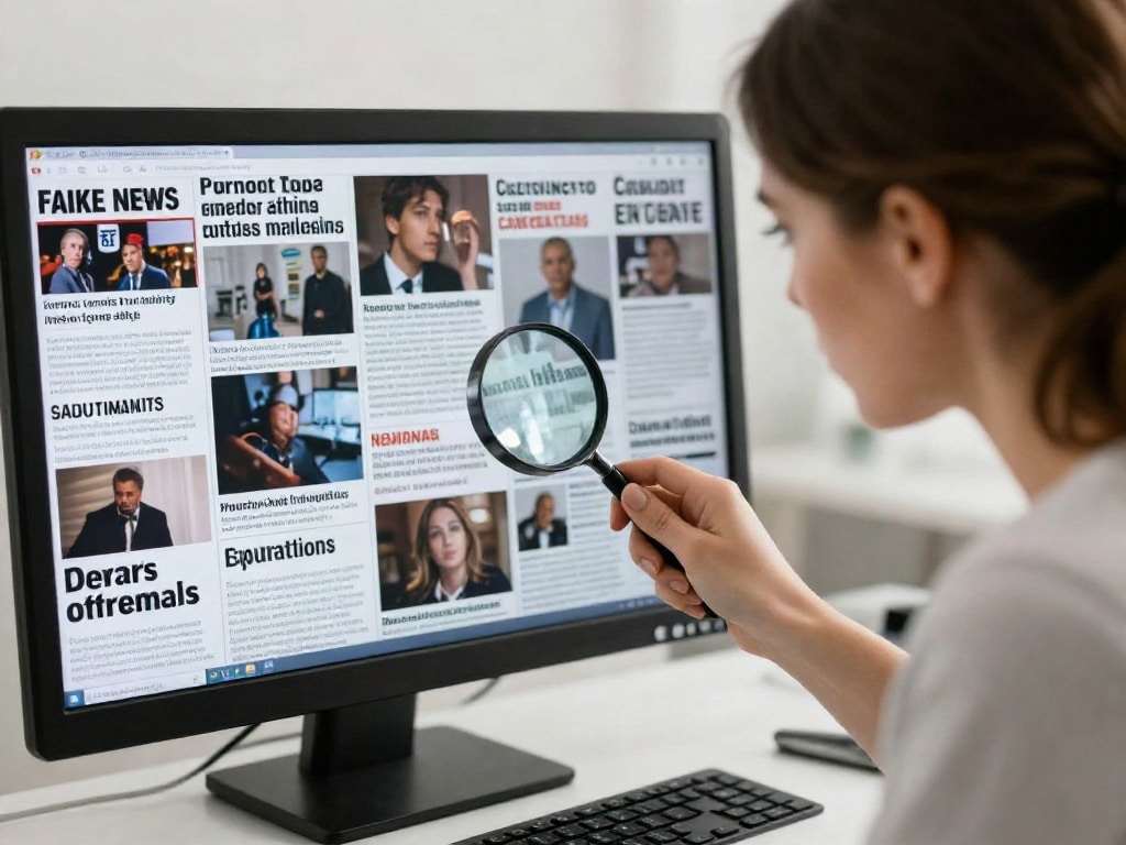 Fake News erkennen