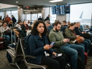 Flug verspätet Entschädigung