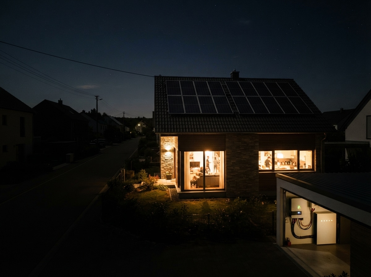 Photovoltaik bei Stromausfall