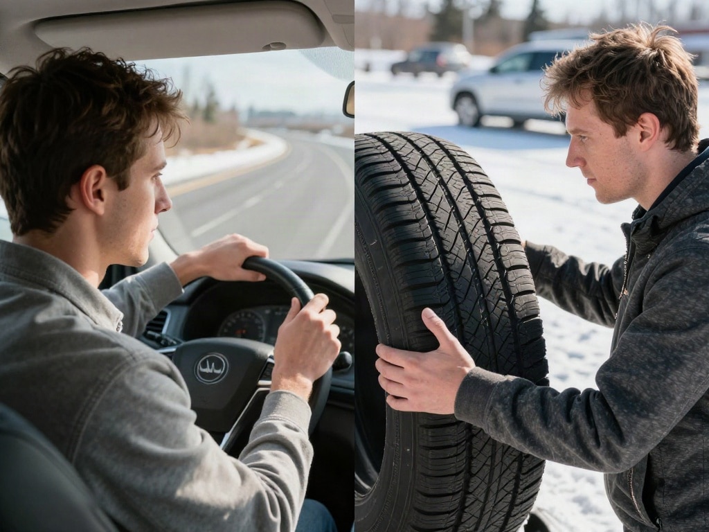 Ganzjahresreifen oder Winterreifen