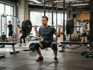 Ganzkörpertraining oder Split