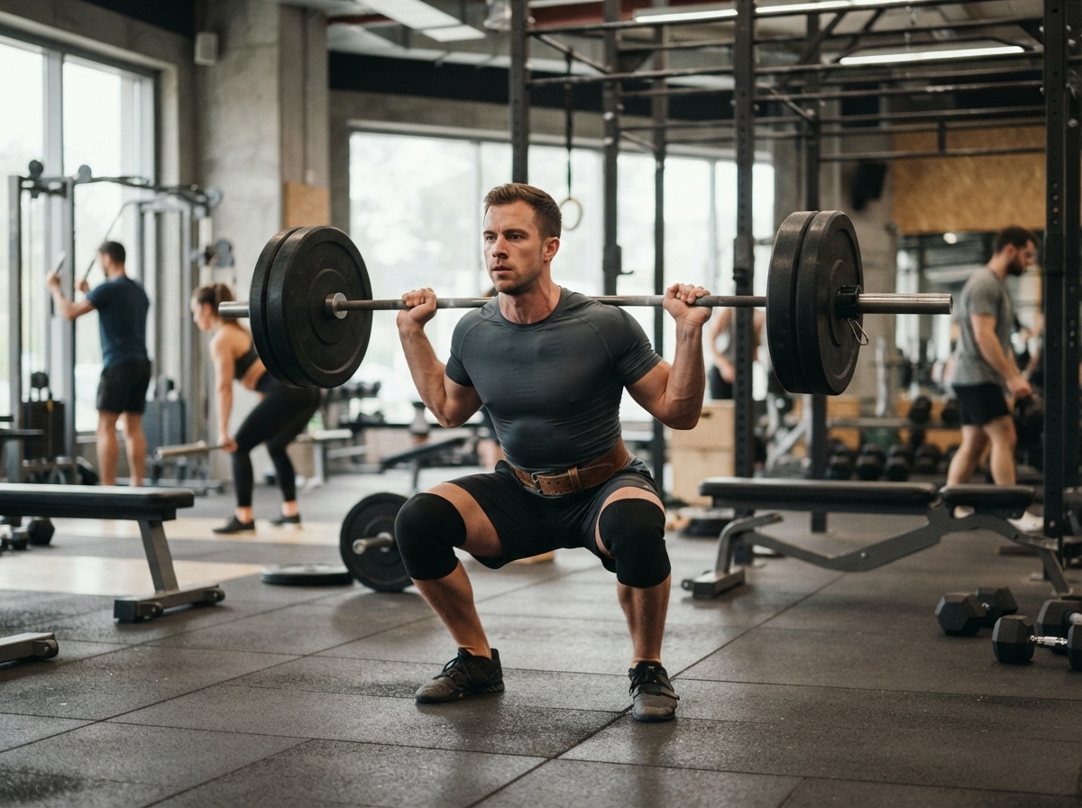 Ganzkörpertraining oder Split