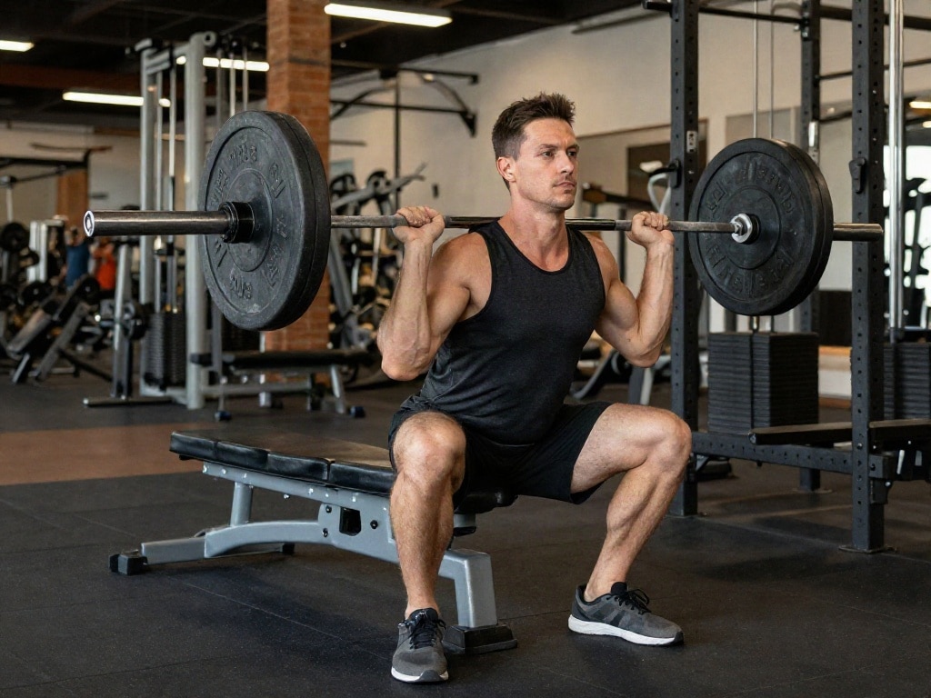 Ganzkörpertraining oder Split