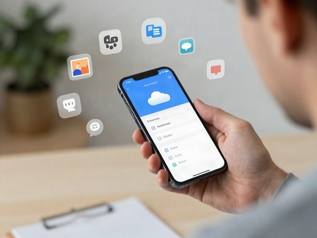 Handy verkaufen Daten löschen