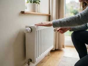 Heizung wird nicht warm