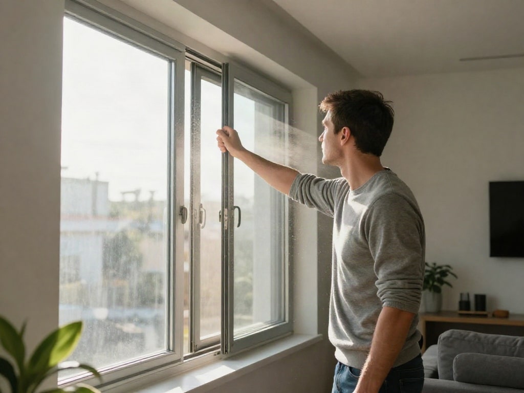 Kondenswasser Fenster