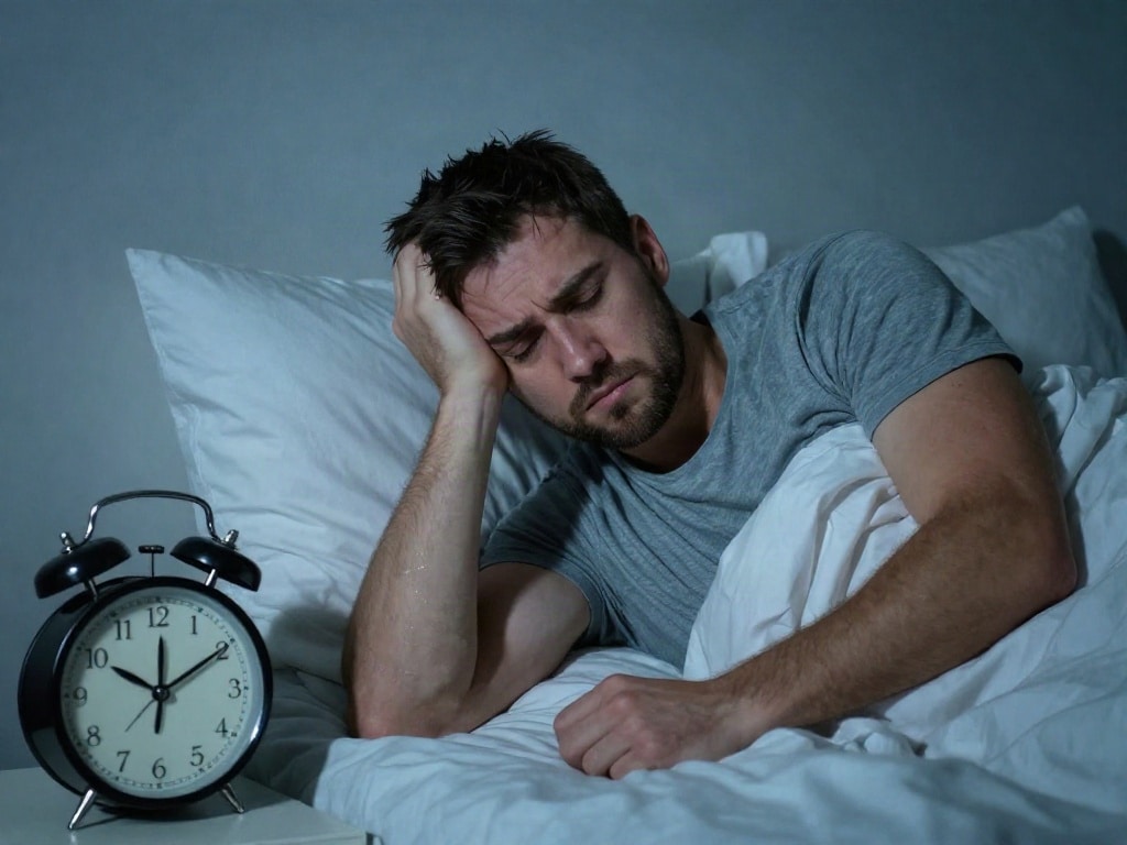 morgens müde trotz genug Schlaf