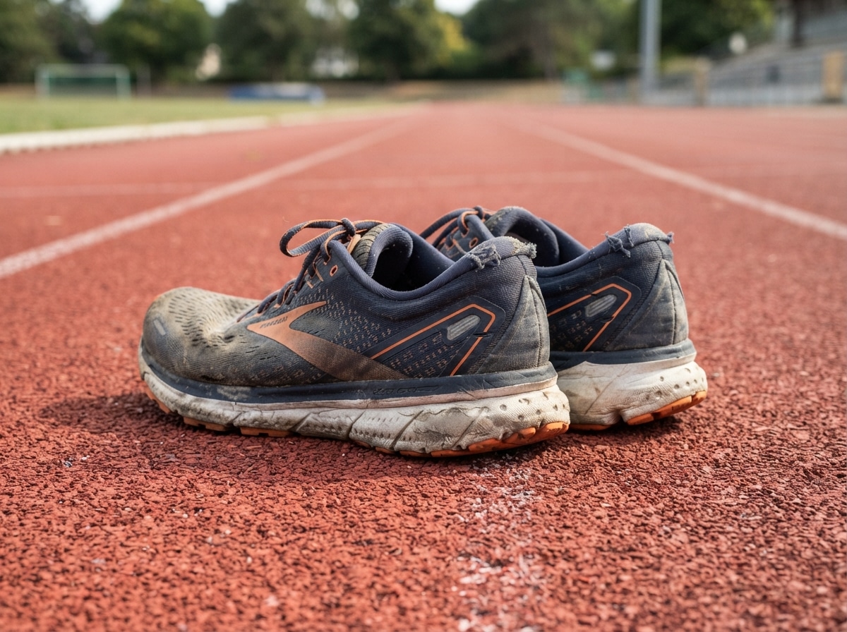 Laufschuhe wechseln Kilometer