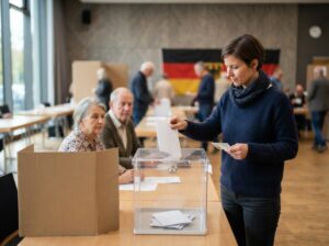 Neuwahlen Deutschland