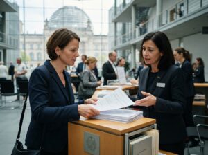 Petition Bundestag