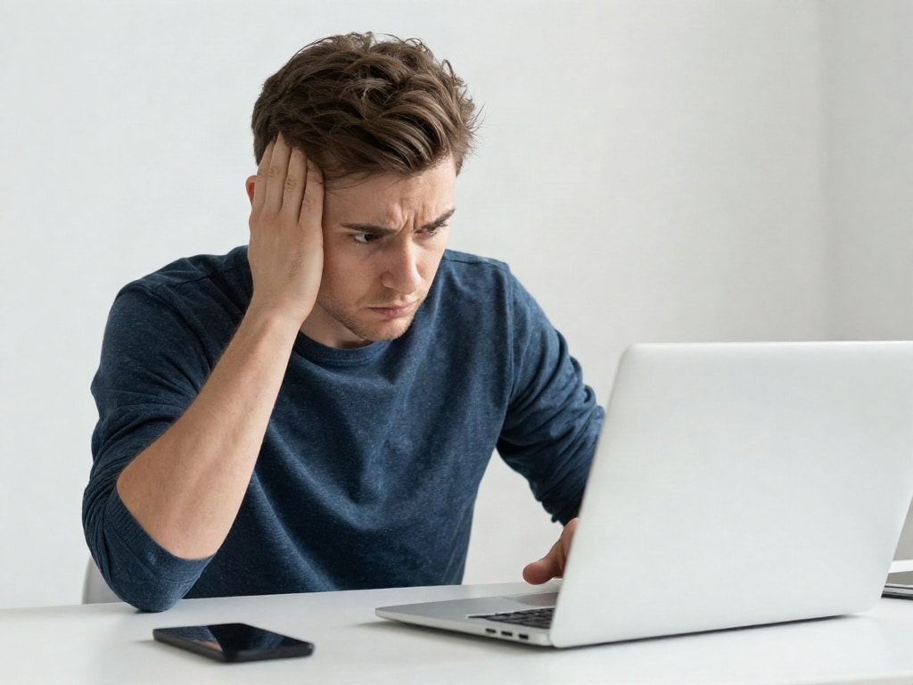 Phishing Link angeklickt