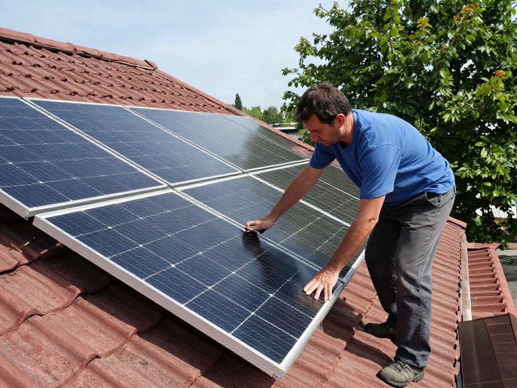Photovoltaik Verschattung