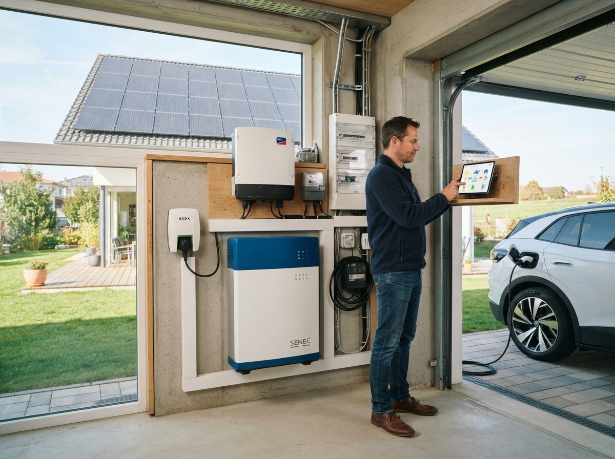 Photovoltaik Eigenverbrauch