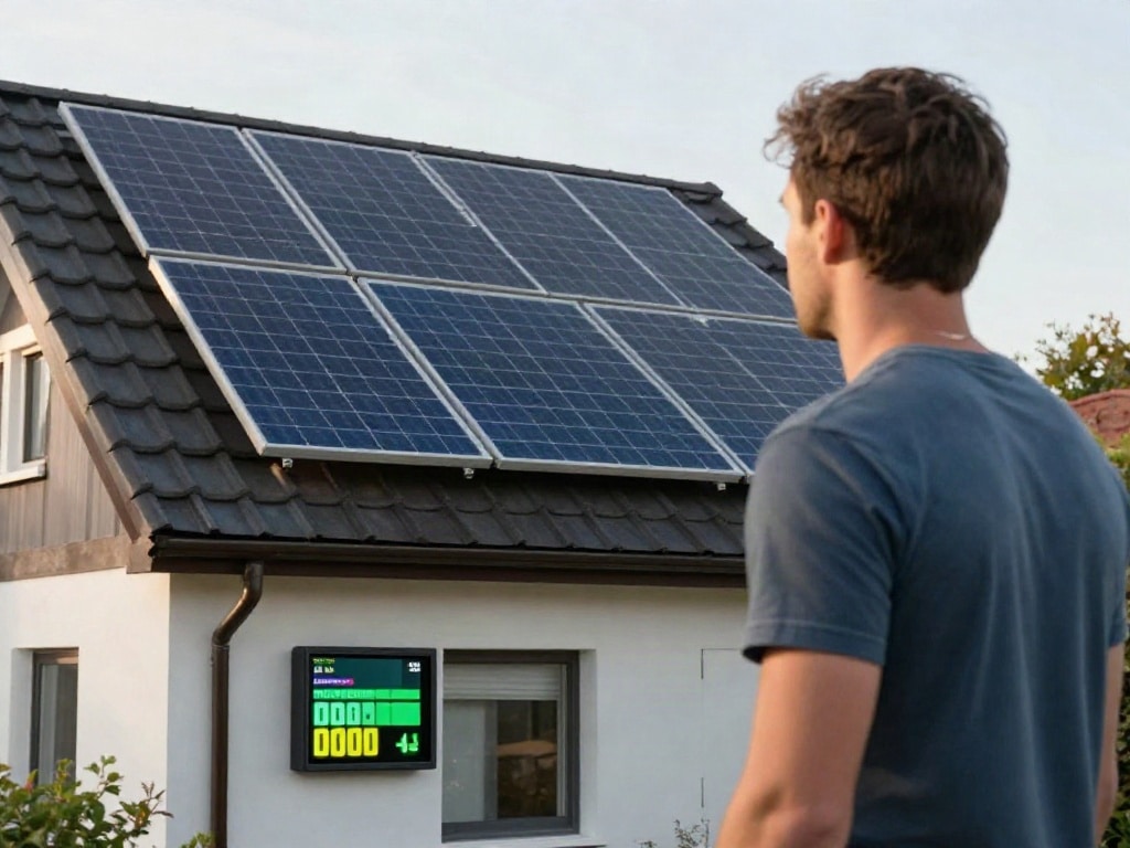 Photovoltaik Eigenverbrauch