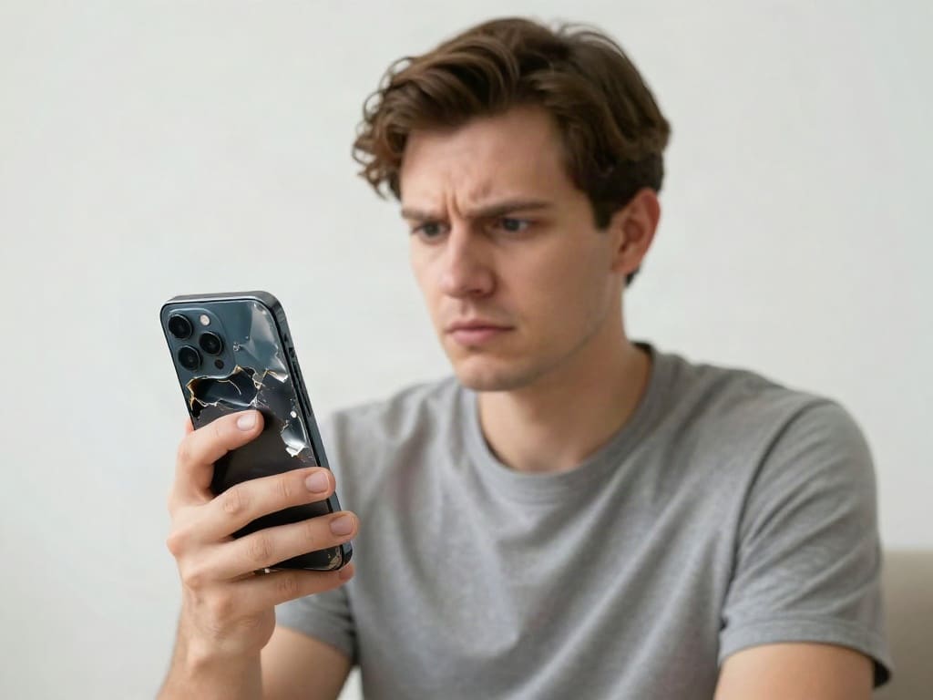 Ware nach kurzer Zeit kaputt