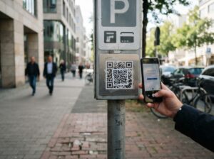 QR Code Betrug