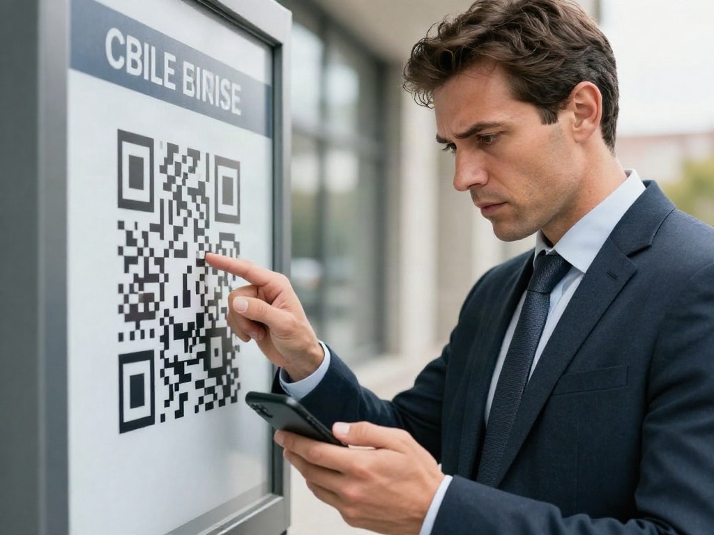 QR Code Betrug