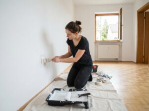 Schönheitsreparaturen Auszug