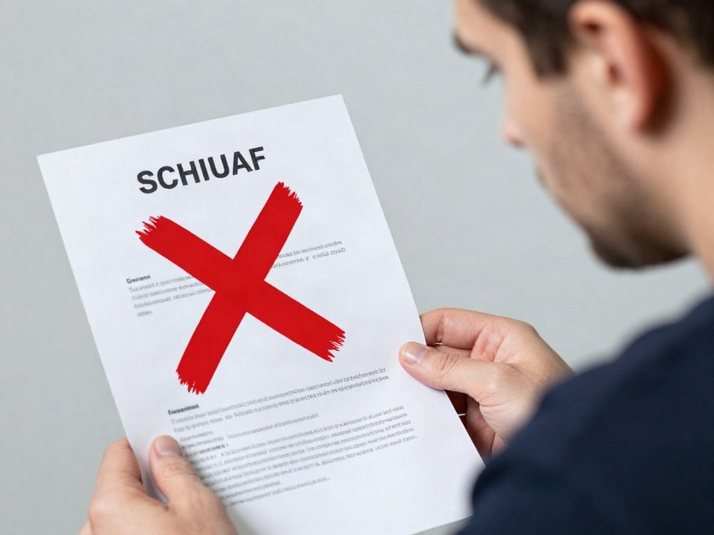 Schufa Eintrag löschen