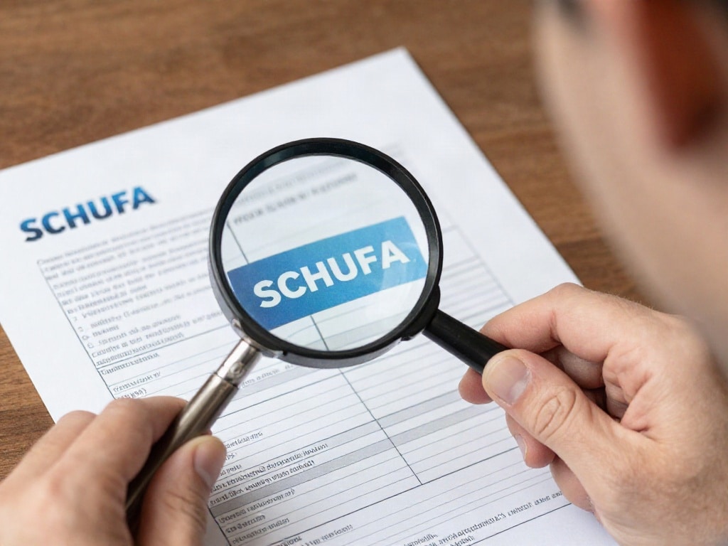 Schufa Score verbessern