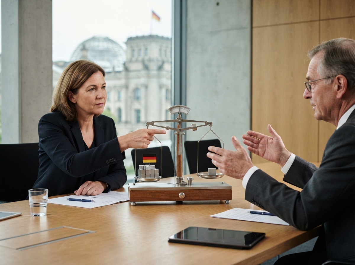 Schuldenbremse Deutschland