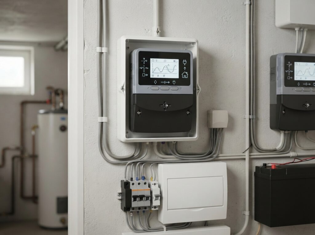 Smart Meter Pflicht