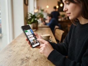 Smartphone Akku schnell leer