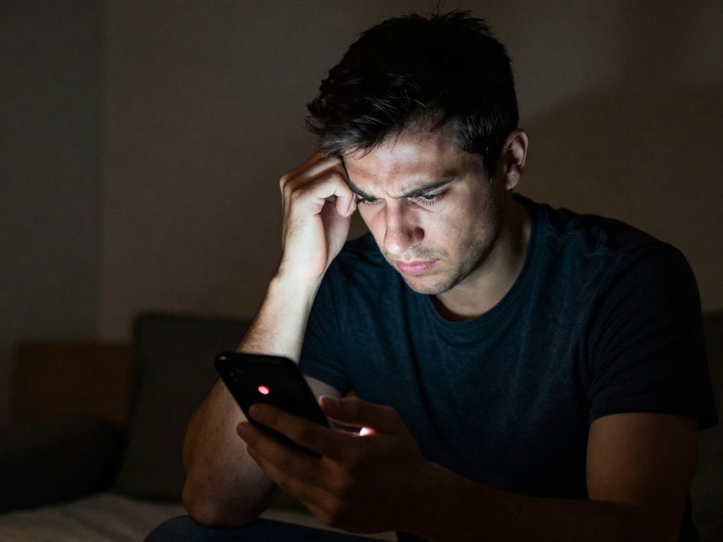 Smartphone Akku schnell leer
