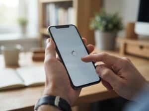 Smartphone langsam