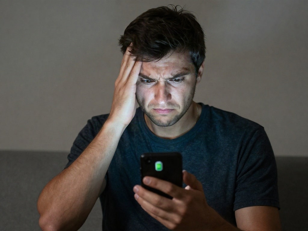Smartphone langsam