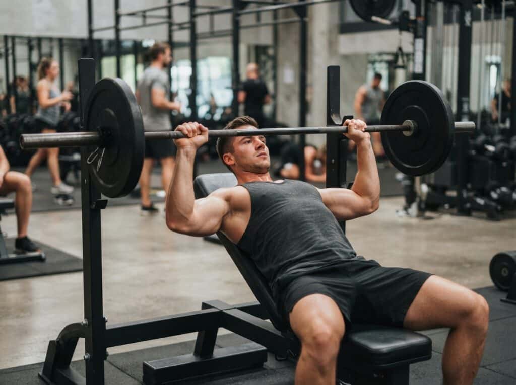 Trainingsfrequenz Muskelaufbau