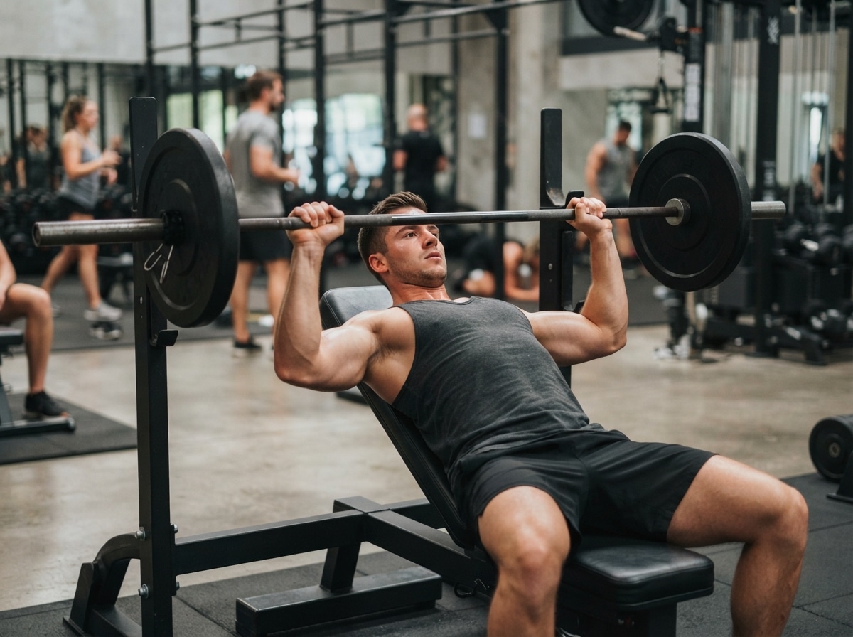 Trainingsfrequenz Muskelaufbau