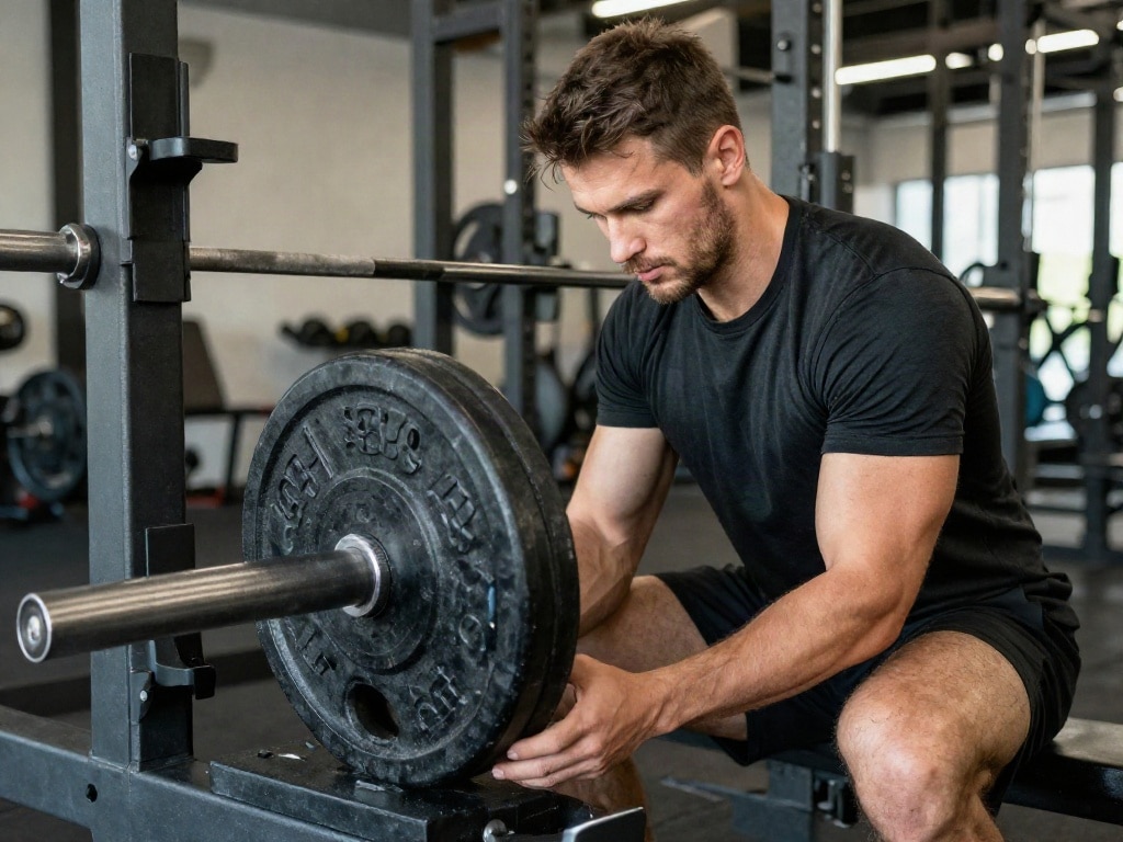 Trainingsfrequenz Muskelaufbau