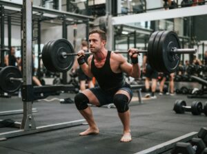 Trainingsvolumen Muskelaufbau