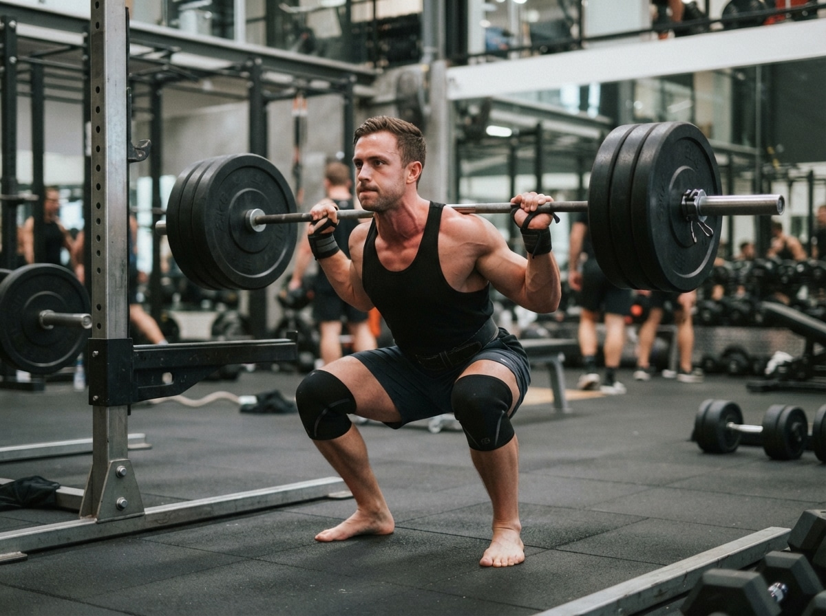 Trainingsvolumen Muskelaufbau
