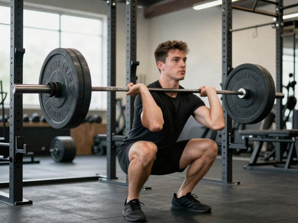 Trainingsvolumen Muskelaufbau
