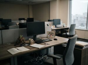 Insolvenz Arbeitsplätze