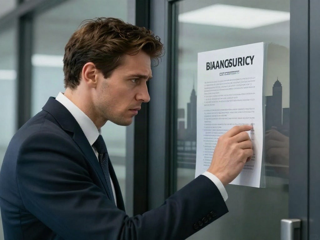 Insolvenz Arbeitsplätze
