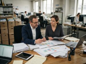 Insolvenz Unternehmen Ablauf